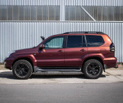 Toyota Land Cruiser 3.0 D-4D Lux+ A/T