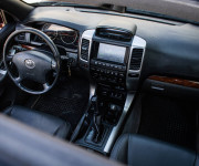 Toyota Land Cruiser 3.0 D-4D Lux+ A/T