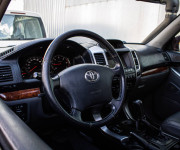 Toyota Land Cruiser 3.0 D-4D Lux+ A/T