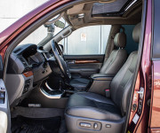 Toyota Land Cruiser 3.0 D-4D Lux+ A/T
