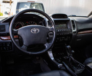 Toyota Land Cruiser 3.0 D-4D Lux+ A/T