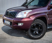 Toyota Land Cruiser 3.0 D-4D Lux+ A/T