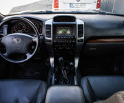 Toyota Land Cruiser 3.0 D-4D Lux+ A/T