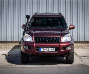 Toyota Land Cruiser 3.0 D-4D Lux+ A/T