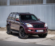 Toyota Land Cruiser 3.0 D-4D Lux+ A/T