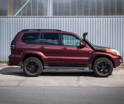 Toyota Land Cruiser 3.0 D-4D Lux+ A/T