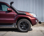 Toyota Land Cruiser 3.0 D-4D Lux+ A/T