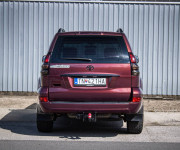Toyota Land Cruiser 3.0 D-4D Lux+ A/T