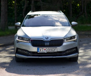 Škoda Superb Combi 2.0 TDI SCR Scout 4x4 DSG