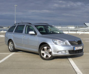 Škoda Octavia Combi 2.0 TDI CR DPF 110k Elegance