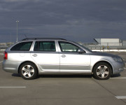 Škoda Octavia Combi 2.0 TDI CR DPF 110k Elegance