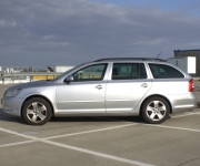 Škoda Octavia Combi 2.0 TDI CR DPF 110k Elegance