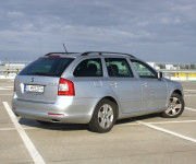 Škoda Octavia Combi 2.0 TDI CR DPF 110k Elegance