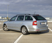 Škoda Octavia Combi 2.0 TDI CR DPF 110k Elegance