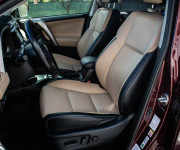 Toyota RAV4 Benzín/LPG/HEV