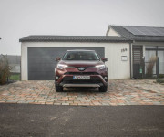 Toyota RAV4 Benzín/LPG/HEV