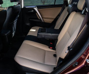Toyota RAV4 Benzín/LPG/HEV