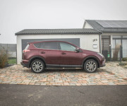 Toyota RAV4 Benzín/LPG/HEV