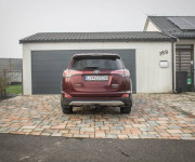 Toyota RAV4 Benzín/LPG/HEV