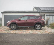 Toyota RAV4 Benzín/LPG/HEV