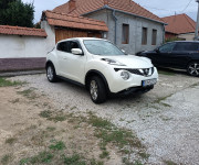 Nissan Juke NISSAN
