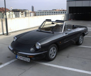 Alfa Romeo Spider 1984 93kw