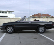 Alfa Romeo Spider 1984 93kw