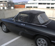 Alfa Romeo Spider 1984 93kw