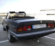 Alfa Romeo Spider 1984 93kw