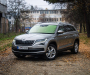 Škoda Kodiaq Style 2.0 TDI DSG 7-miestny, Slovenské, Canton, Ambient, ACC, DCC, ťažné