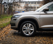 Škoda Kodiaq Style 2.0 TDI DSG 7-miestny, Slovenské, Canton, Ambient, ACC, DCC, ťažné