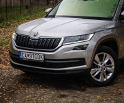 Škoda Kodiaq Style 2.0 TDI DSG 7-miestny, Slovenské, Canton, Ambient, ACC, DCC, ťažné