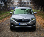 Škoda Kodiaq Style 2.0 TDI DSG 7-miestny, Slovenské, Canton, Ambient, ACC, DCC, ťažné