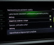 Škoda Kodiaq Style 2.0 TDI DSG 7-miestny, Slovenské, Canton, Ambient, ACC, DCC, ťažné