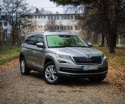 Škoda Kodiaq Style 2.0 TDI DSG 7-miestny, Slovenské, Canton, Ambient, ACC, DCC, ťažné