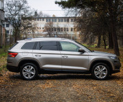 Škoda Kodiaq Style 2.0 TDI DSG 7-miestny, Slovenské, Canton, Ambient, ACC, DCC, ťažné