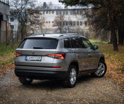 Škoda Kodiaq Style 2.0 TDI DSG 7-miestny, Slovenské, Canton, Ambient, ACC, DCC, ťažné