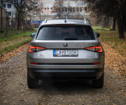 Škoda Kodiaq Style 2.0 TDI DSG 7-miestny, Slovenské, Canton, Ambient, ACC, DCC, ťažné