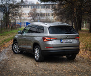 Škoda Kodiaq Style 2.0 TDI DSG 7-miestny, Slovenské, Canton, Ambient, ACC, DCC, ťažné