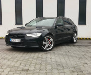 Audi A6 Avant 2.0 TFSI Tiptronic 132kW