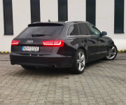 Audi A6 Avant 2.0 TFSI Tiptronic 132kW