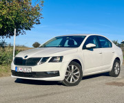 Škoda Octavia 1.4 TSI G-Tec Ambition
