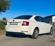 Škoda Octavia 1.4 TSI G-Tec Ambition