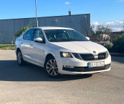 Škoda Octavia 1.4 TSI G-Tec Ambition