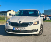 Škoda Octavia 1.4 TSI G-Tec Ambition