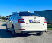 Škoda Octavia 1.4 TSI G-Tec Ambition