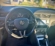 Škoda Octavia 1.4 TSI G-Tec Ambition