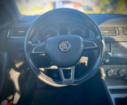 Škoda Octavia 1.4 TSI G-Tec Ambition