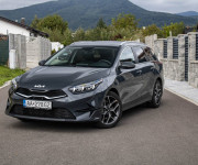 Kia Ceed SW 1.5 T-GDi Gold