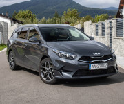 Kia Ceed SW 1.5 T-GDi Gold